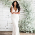 15 Best Beach Wedding Dresses for Ceremonies on the Shore